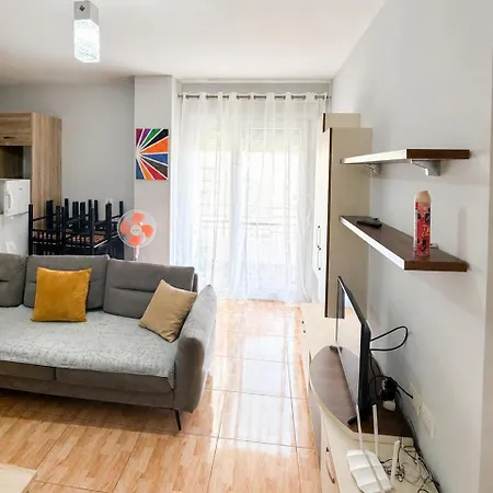 Sea View Appartement Vlorë